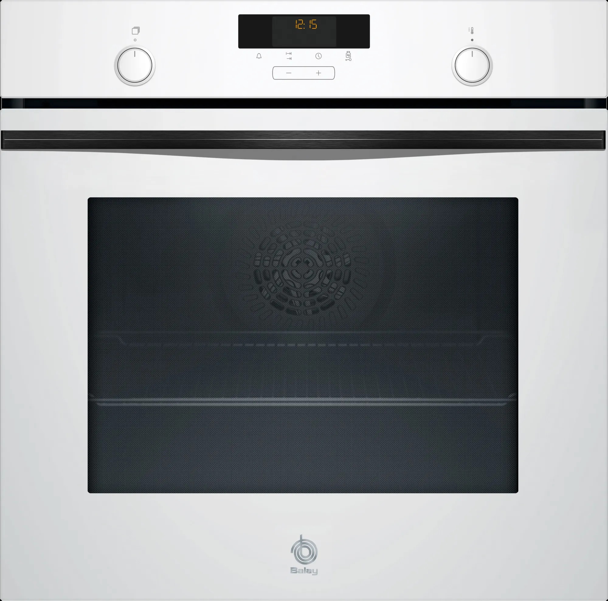 HORNO BALAY 3HB5159B3 71L MULTI CRIST BCO GT